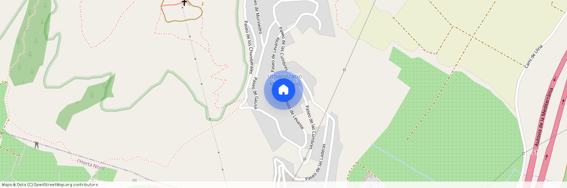 Urbanización Monte Picayo