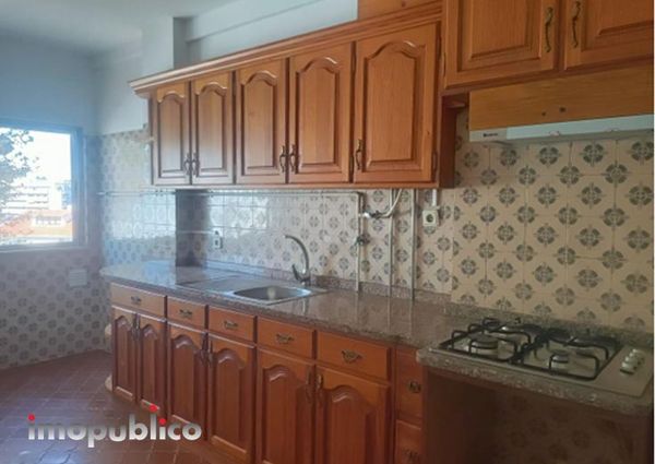 Apartamento T3 em Braga