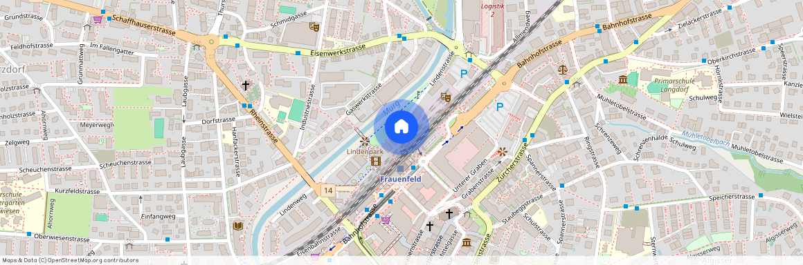 8500, Frauenfeld, Lindenstrasse, 18