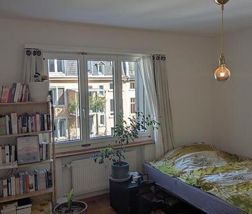 2½ Zimmer-Wohnung in Zürich - Kreis 3 Wiedikon, möbliert, auf Zeit - Foto 1