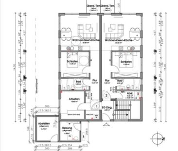 ERSTBEZUG 2-Zimmer Wohnung in Vechelde - OT Wahle - Photo 1