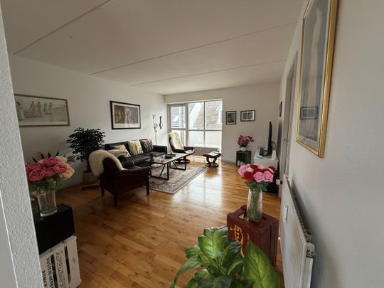 Frederikshavn midtby - 2 værelses lejlighed med altan. - Photo 1