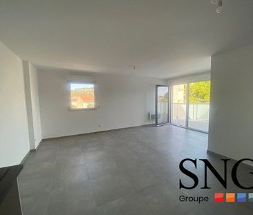 T3 NEUF AVEC BALCON + DEUX PARKINGS - Photo 5