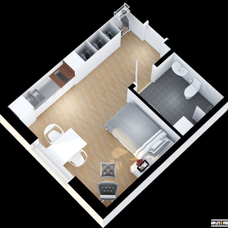 Granåsvägen 9 B - Foto 2