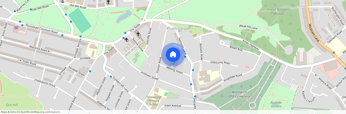 Malton Street, London, SE18