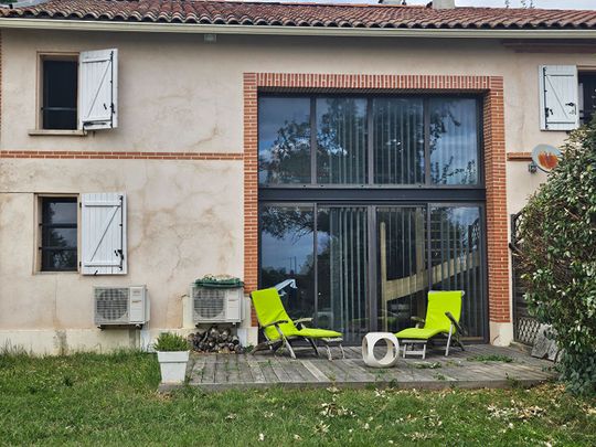 Location maison 4 pièces, 126.45m², Merville - Photo 1