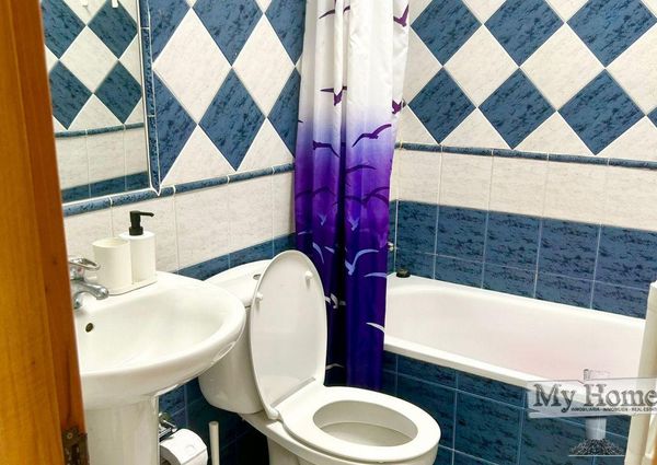 081-585 Corner plot bungalow in Maspalomas