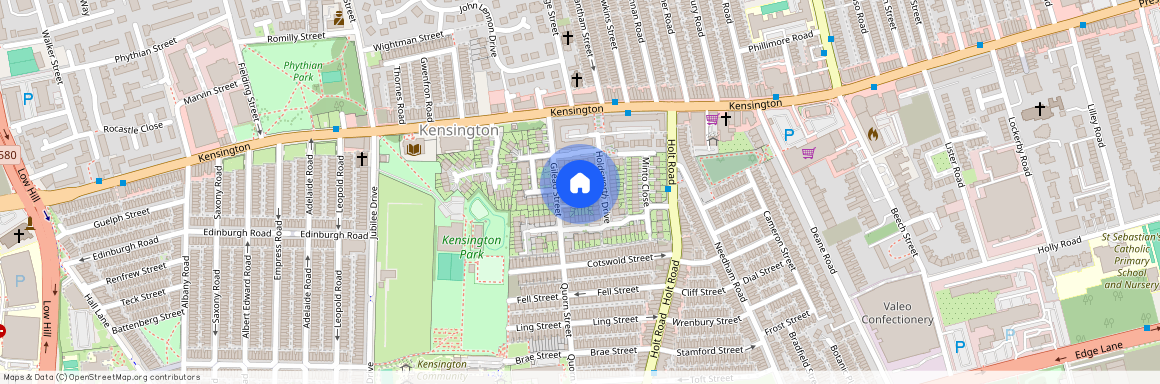 Holdsworth Drive, Liverpool