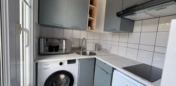 Appartement meublé à louer sur Meaux 1 pièce(s) 21.41 m2 - Photo 2