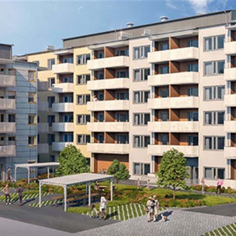 Strömsörgatan 11 A - Photo 1