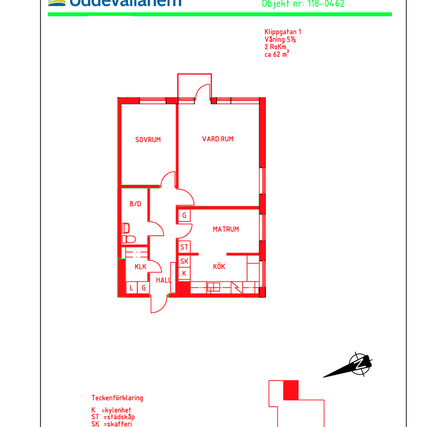 Klippgatan 1 - Photo 2
