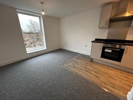 1 bedroom flat to rent - Photo 3