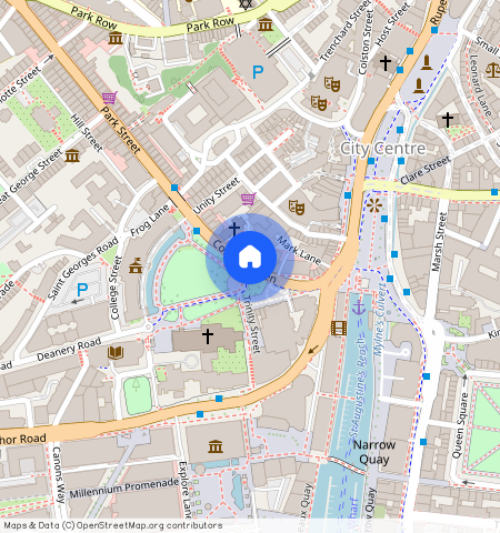 College Green, Bristol, BS1