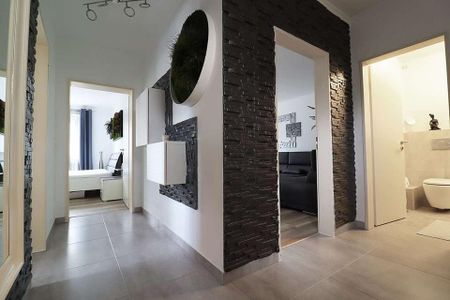 Ellenerbrok-Schevemoor / Mobiliert / Moderne 2-Zimmer-Wohnung - Photo 3