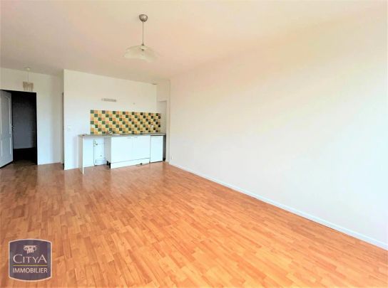 Appartement à louer 2 pièces 44m² - Photo 1