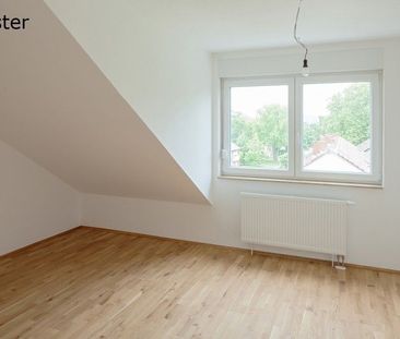 3-Zimmer-Dachgeschosswohnung (WBS) in Köln- Dellbrück - Foto 1