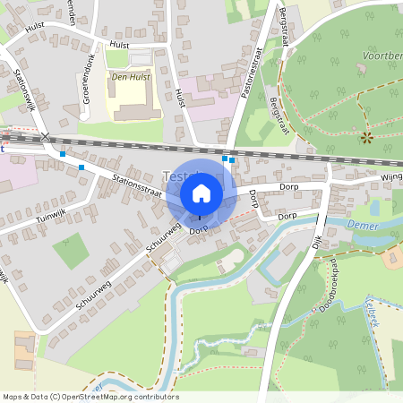 Stationsstraat 36/A - 3272 Testelt