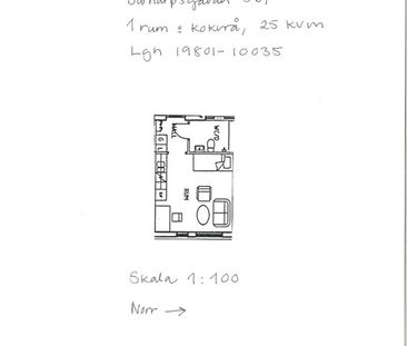 Barnarpsgatan 36 - Foto 1