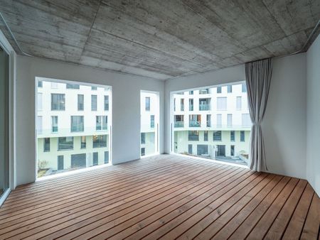 3.5 pièces - uniquement réservés aux 55 ans et plus - Foto 3