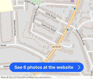 Holmwood Road, Enfield, Greater London, EN3 - Photo 1