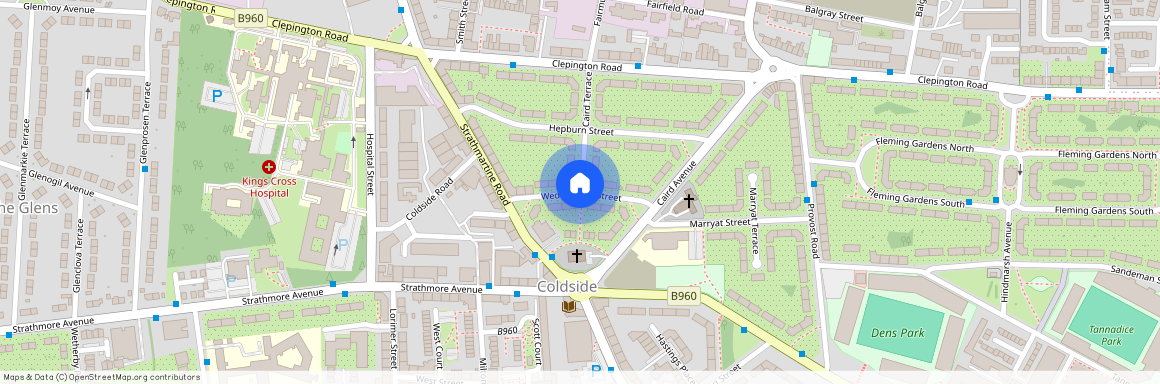 Wedderburn Street, Dundee, DD3