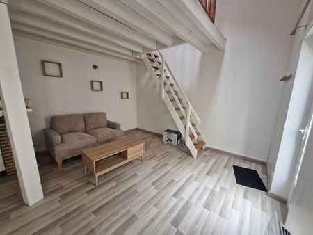 Location Appartement 2 pièces 32m² - Photo 2