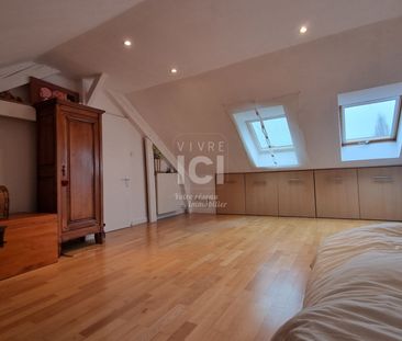 A Louer Maison Sautron 7 Pièce(s) 114m² - Hyper Bourg Avec Jardin Clos - Photo 3