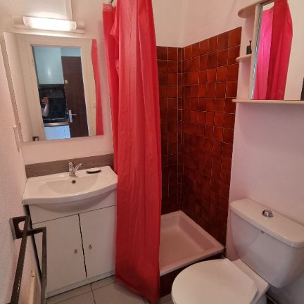 Location Appartement 1 pièce 19m² - Photo 4