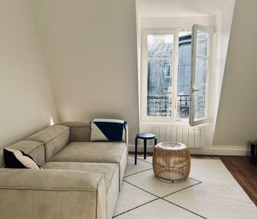 APPARTEMENT T2 A LOUER - PARIS 3EME ARRONDISSEMENT - 34 m - 1 842 € - Photo 2