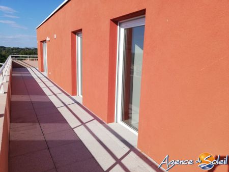 Béziers – Location Appartement – 66.95 m² – 735€ CC / mois - Photo 5