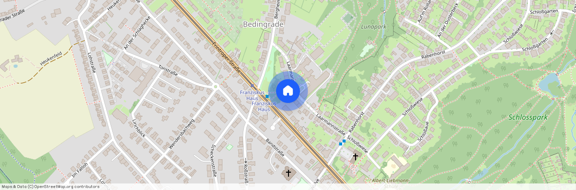 Laarmannstraße 21, 45359 Essen - Essen-Frintrop