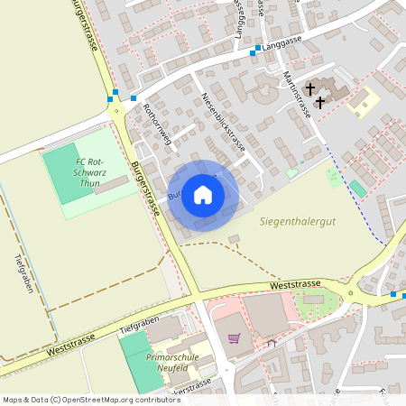 3600, Thun, Burgerstrasse, 31