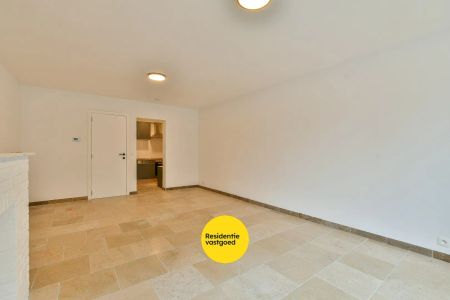 Te huur: gelijkvloers 2-slaapkamerappartement in centrum De Haan! - Photo 4