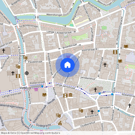 Kleine Slachtstraat Utrecht