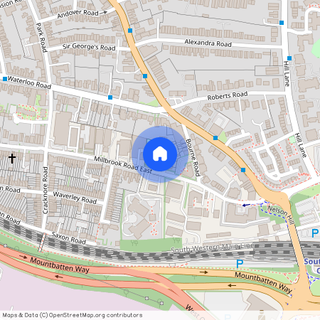 |Ref: R154473|, Edith Heisman Close, Southampton, SO15 1PA