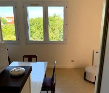 Appartement à louer 1 pièce 23.87m² - Photo 5