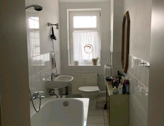 2 Zimmerwohnung in Plagwitz, 50,5qm ab 1.12.25 - Photo 1