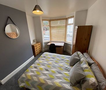 Flat 1, 95 Grafton Street – Student Accommodation Coventry - Photo 2