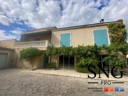 MAISON MEUBLEE AVEC JARDIN ET PISCINE + GARAGE + T2 INDEPENDANT - Photo 5