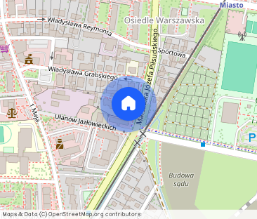 Komfortowe 3-pokojowe mieszkanie w centrum - Zdjęcie 1