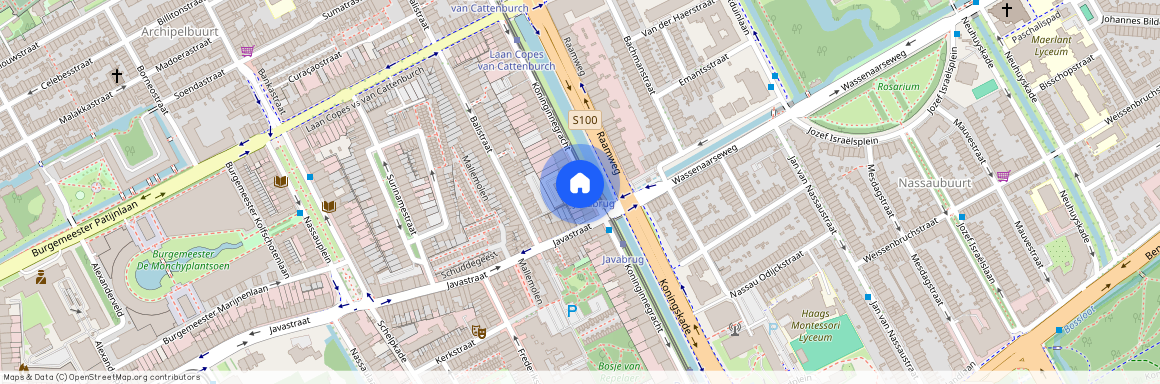 Koninginnegracht 41-C, Archipelbuurt, 2514AD, Den Haag