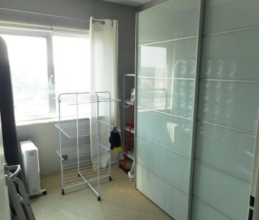 Gemeubeld appartement te Genk centrum - Photo 1