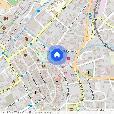 Rue des Bennelats 8, 2900 Porrentruy