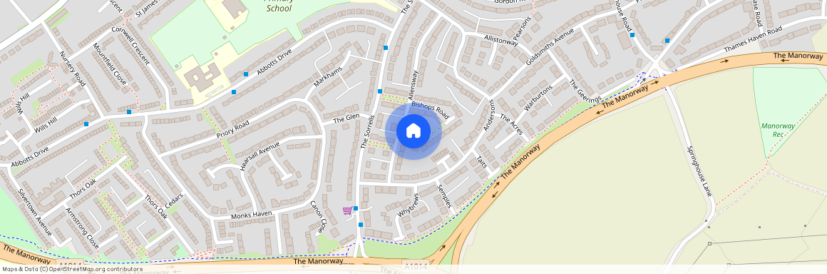 The Mount, Stanford-Le-Hope, Corringham Essex, SS17