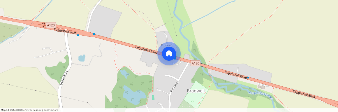 Coggeshall Road, Braintree