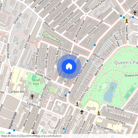 Stanley Street, Brighton