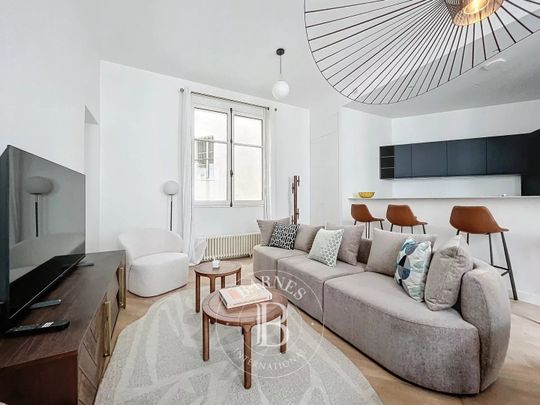 Tout savoir sur cet appartement dans le quartier Parc Monceau, à Paris 8ème - Photo 1