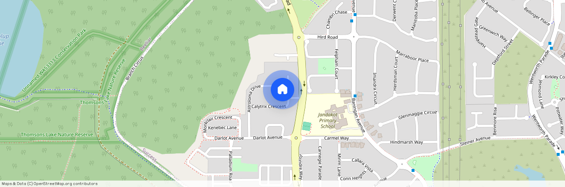 17 Calytrix Crescent, Success WA 6164