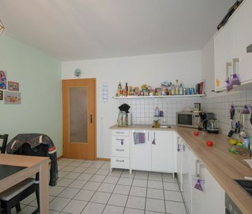 5163 - 3-Zimmer-Wohnung in ruhiger Zentrumslage von Edewecht! - Photo 1