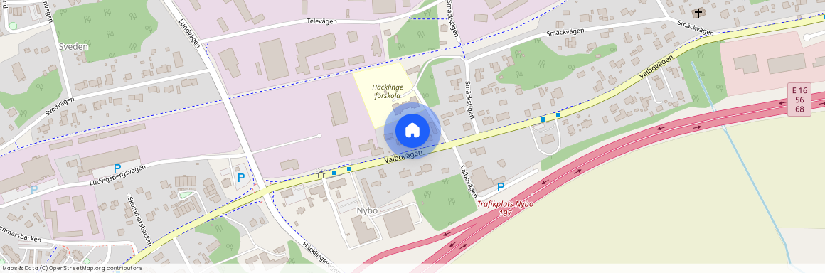 Valbovägen 184, 818 33 Valbo, Gavleborg